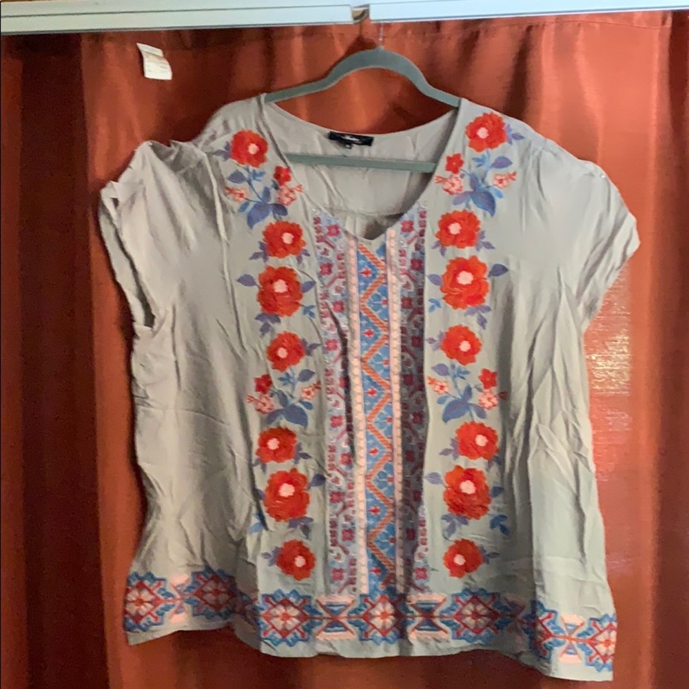 COPY - Women blouse  by Andrew 3XL